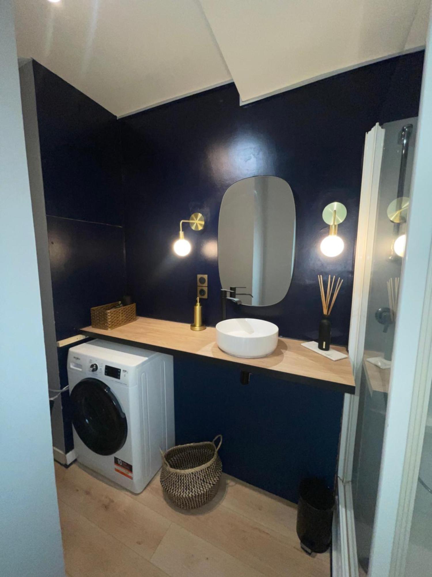 Apartamento Le Loft Du Chapitre Saint-Brieuc Exterior foto