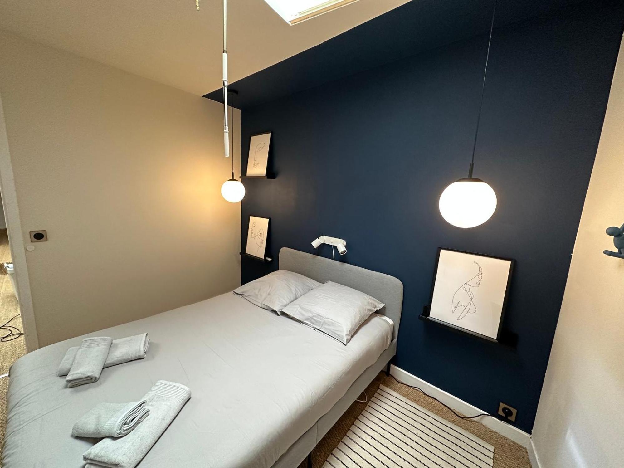 Apartamento Le Loft Du Chapitre Saint-Brieuc Exterior foto